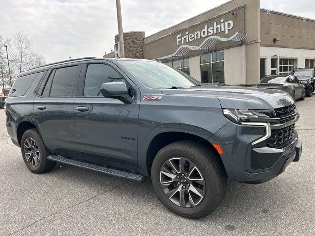 2021 Chevrolet Tahoe 4WD Z71