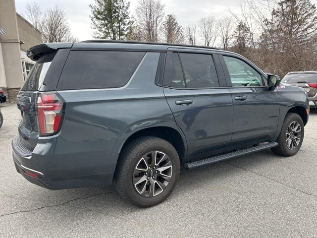 2021 Chevrolet Tahoe 4WD Z71