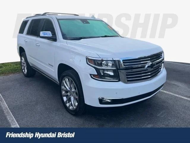 2019 Chevrolet Tahoe Premier