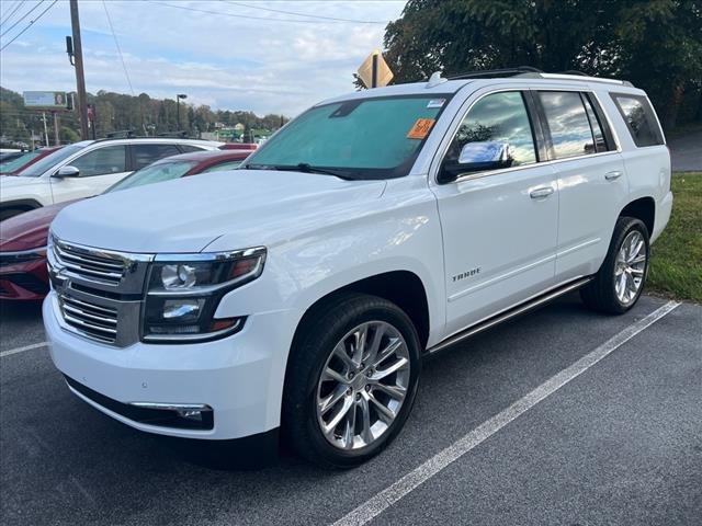 2019 Chevrolet Tahoe Premier