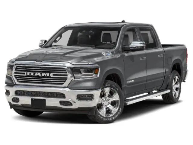 2024 RAM Ram 1500 RAM 1500 LARAMIE CREW CAB 4X4 57 BOX