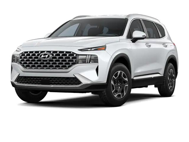 2021 Hyundai Santa Fe Hybrid