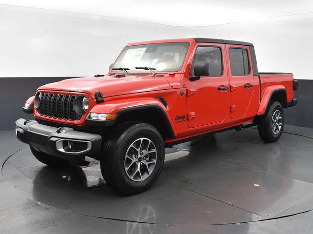 2024 Jeep Gladiator GLADIATOR SPORT S 4X4