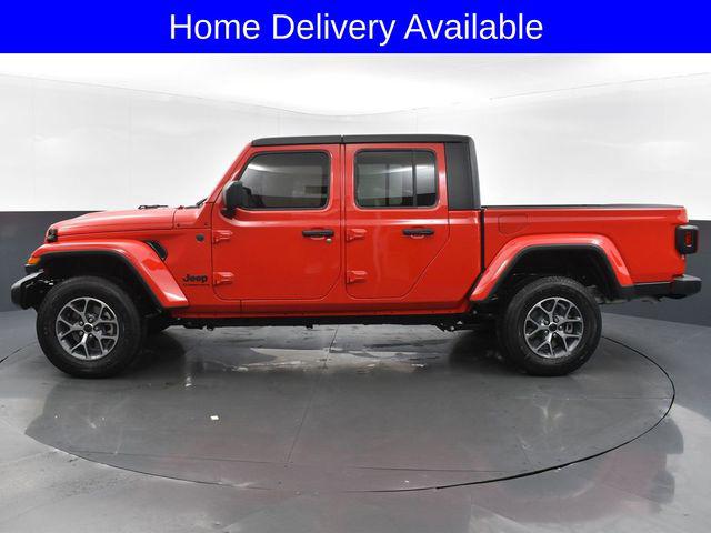 2024 Jeep Gladiator GLADIATOR SPORT S 4X4