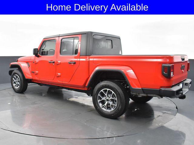 2024 Jeep Gladiator GLADIATOR SPORT S 4X4