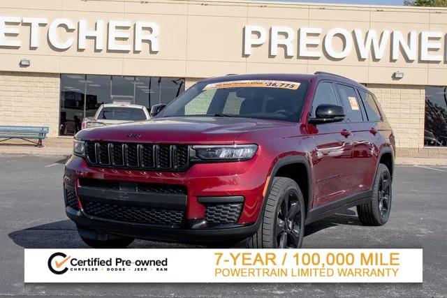 2023 Jeep Grand Cherokee L