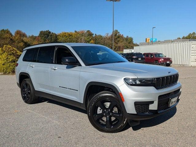 2025 Jeep Grand Cherokee GRAND CHEROKEE L ALTITUDE X 4X4