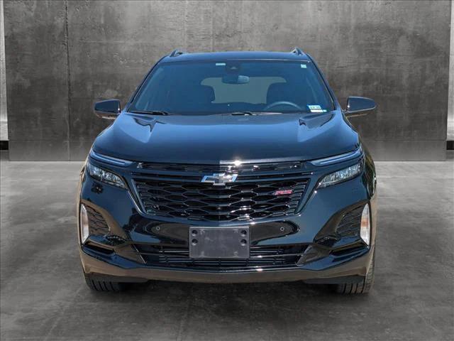 2024 Chevrolet Equinox FWD RS