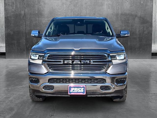 2021 RAM 1500 Laramie Crew Cab 4x4 57 Box