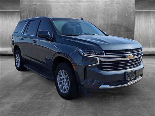 2021 Chevrolet Tahoe 2WD LT