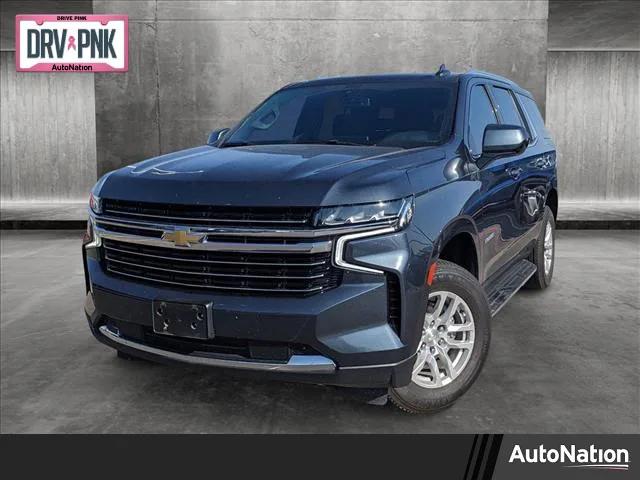 2021 Chevrolet Tahoe 2WD LT