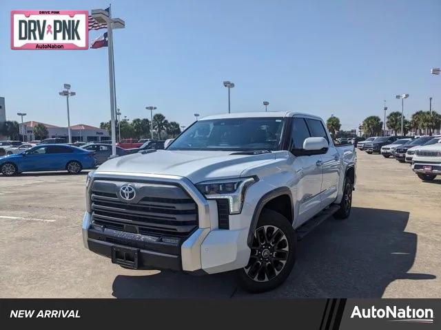 2024 Toyota Tundra Hybrid Limited