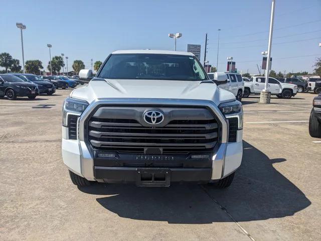 2024 Toyota Tundra Hybrid Limited