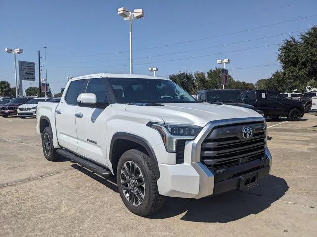 2024 Toyota Tundra Hybrid Limited