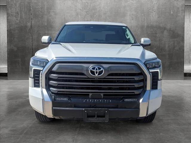 2024 Toyota Tundra Hybrid Limited