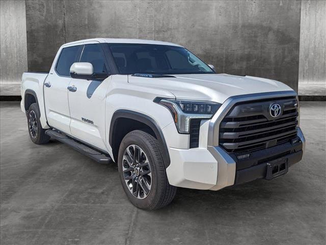 2024 Toyota Tundra Hybrid Limited