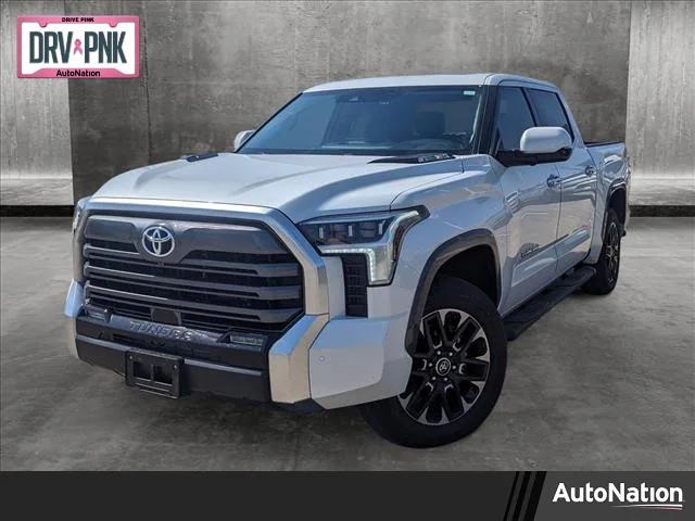 2024 Toyota Tundra Hybrid Limited