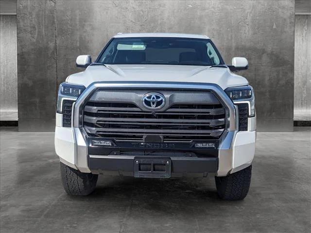 2024 Toyota Tundra Hybrid Limited