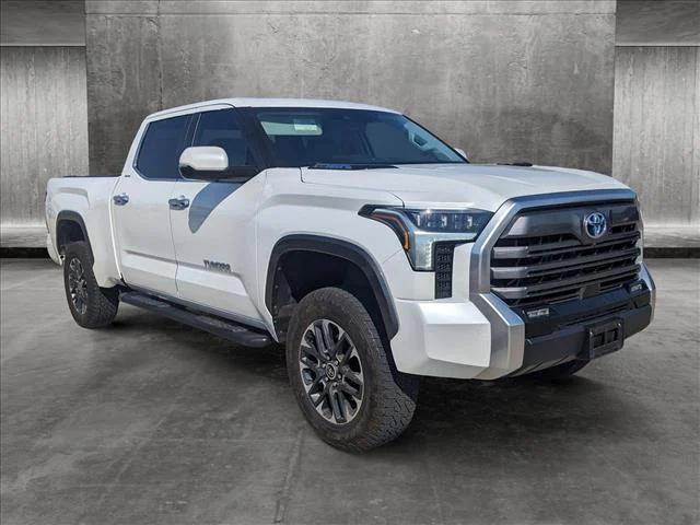 2024 Toyota Tundra Hybrid Limited