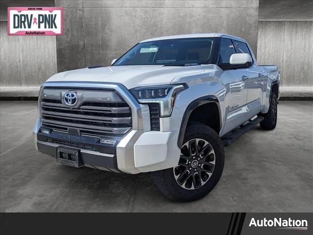 2024 Toyota Tundra Hybrid Limited