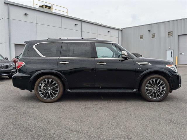 2020 Nissan Armada Platinum 2WD