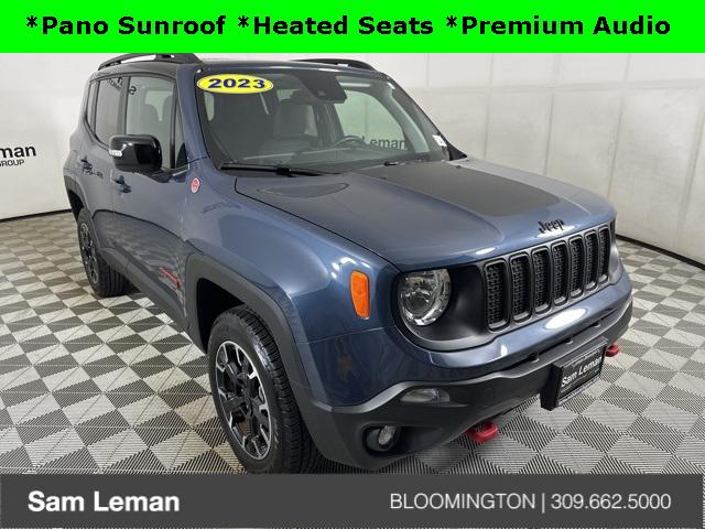 2023 Jeep Renegade Trailhawk 4x4