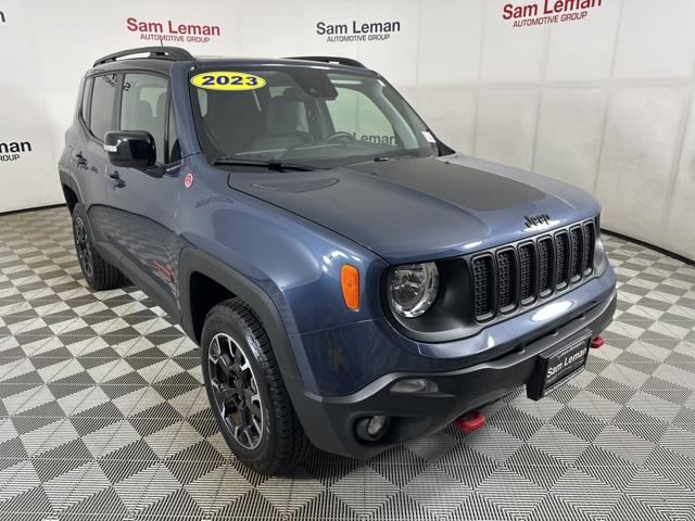 2023 Jeep Renegade Trailhawk 4x4