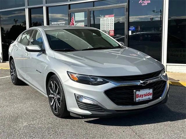 2020 Chevrolet Malibu FWD RS