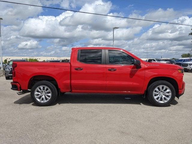 2021 Chevrolet Silverado 1500 2WD Crew Cab Short Bed Custom