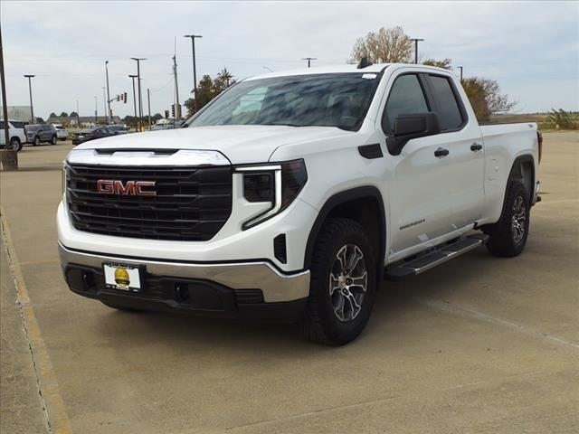 2024 GMC Sierra 1500 4WD Double Cab Standard Box Pro