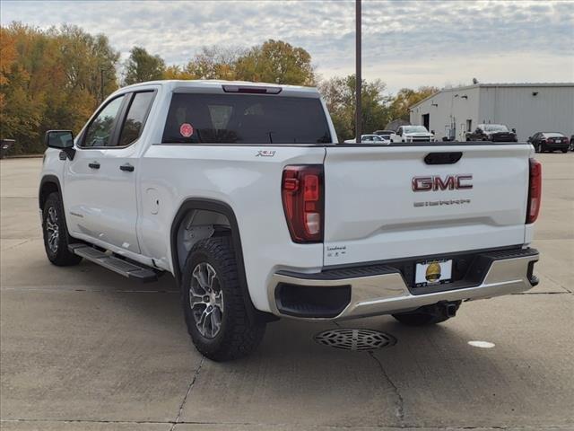 2024 GMC Sierra 1500 4WD Double Cab Standard Box Pro