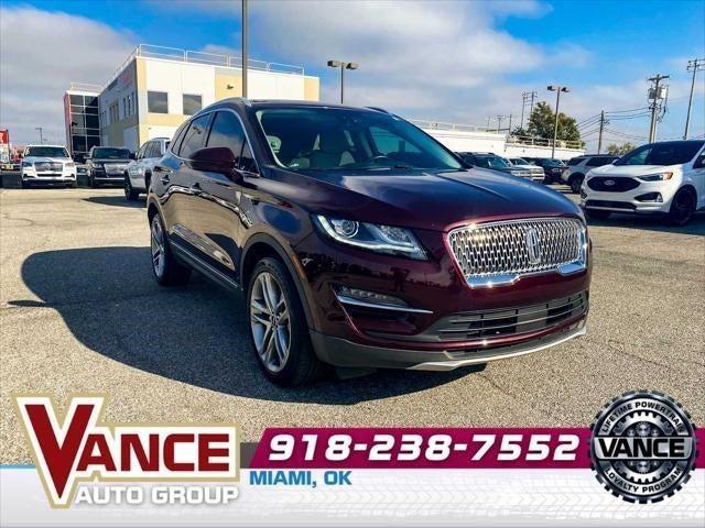 2019 Lincoln MKC Reserve