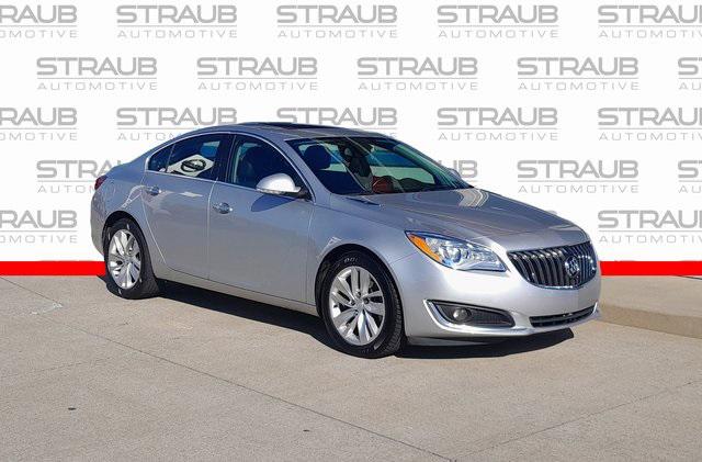 2014 Buick Regal Turbo/e-Assist Premium I