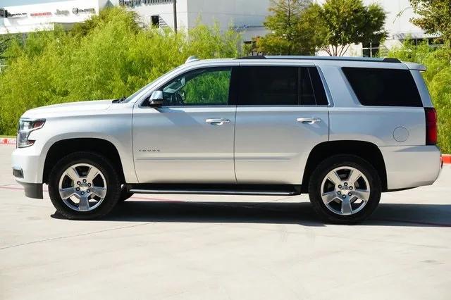 2020 Chevrolet Tahoe 2WD Premier