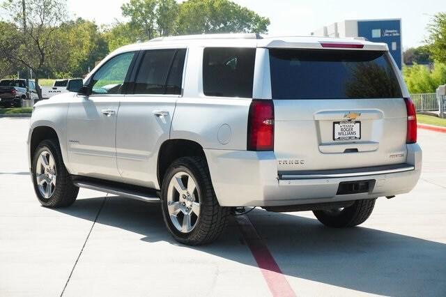 2020 Chevrolet Tahoe 2WD Premier