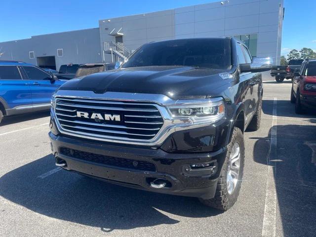 2024 RAM 1500 Limited Longhorn Crew Cab 4x4 57 Box