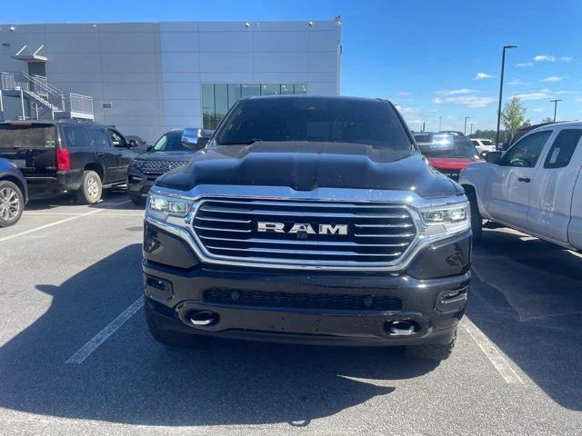 2024 RAM 1500 Limited Longhorn Crew Cab 4x4 57 Box