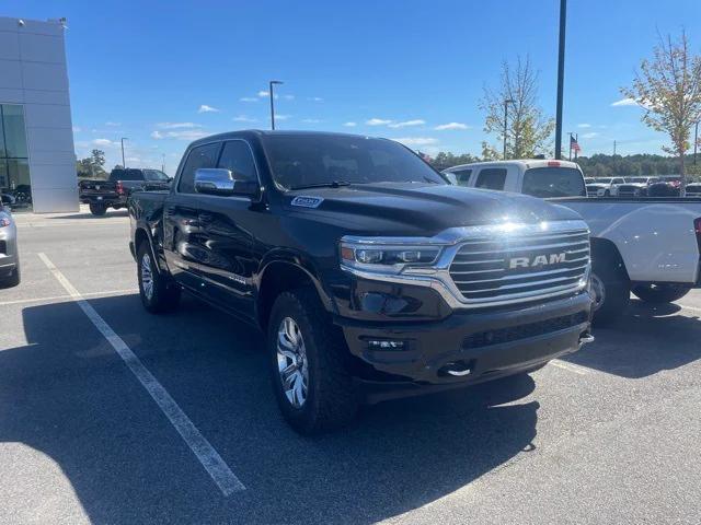 2024 RAM 1500 Limited Longhorn Crew Cab 4x4 57 Box