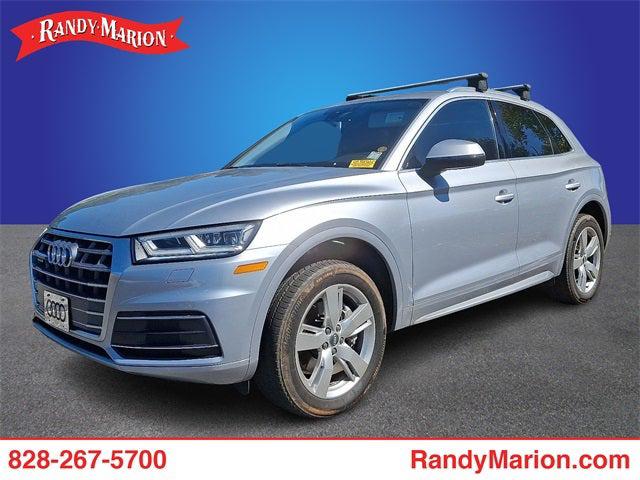 2018 Audi Q5 2.0T Tech Premium