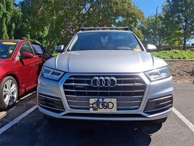 2018 Audi Q5 2.0T Tech Premium