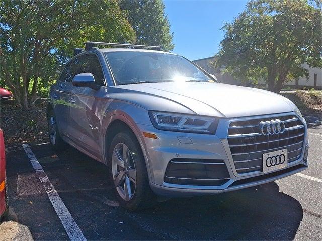 2018 Audi Q5 2.0T Tech Premium