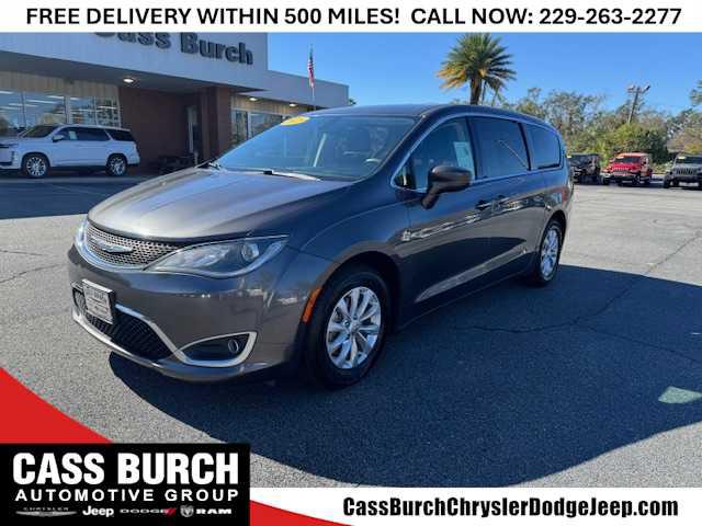 2018 Chrysler Pacifica Touring Plus