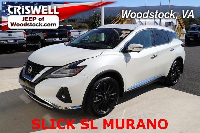 2023 Nissan Murano SL Intelligent AWD