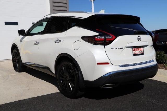 2023 Nissan Murano SL Intelligent AWD