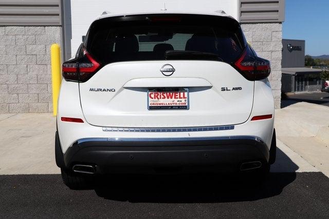 2023 Nissan Murano SL Intelligent AWD