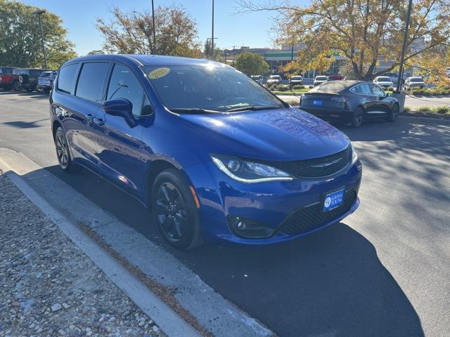 2020 Chrysler Pacifica Hybrid Touring