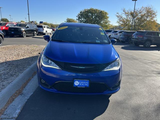 2020 Chrysler Pacifica Hybrid Touring