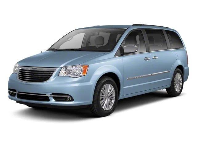 2013 Chrysler Town and Country Touring-L