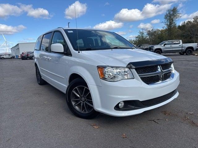 2017 Dodge Grand Caravan SXT 2017 Dodge Grand Caravan SXT