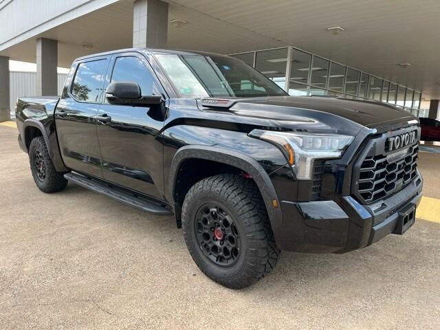 2024 Toyota Tundra Hybrid TRD Pro